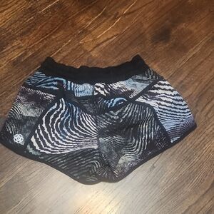 Lululemon Tracker Short III Seawheeze SPECIAL EDITION